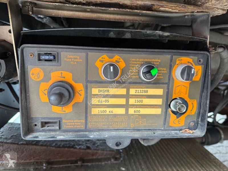 Semirimorchio Talson 2-AS 13.6M...