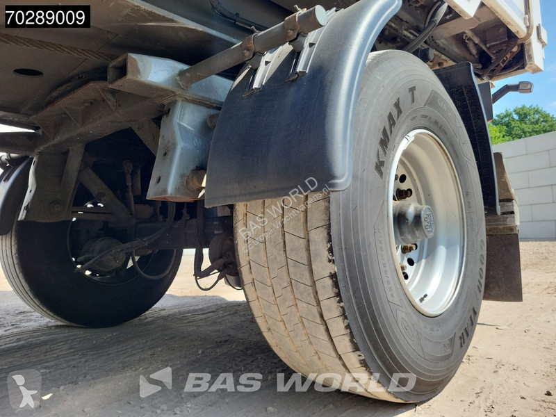 Semi reboque Bulthuis TATA 23 3 axles 58m3 3...
