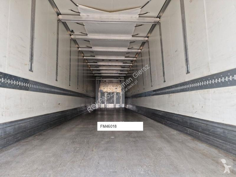 Semitrailer Krone