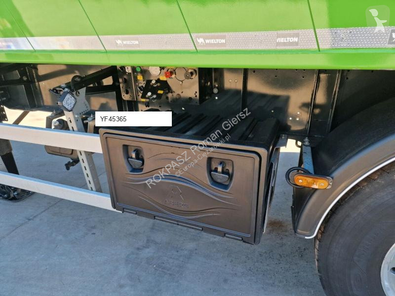 Semitrailer Wielton
