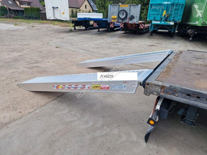 Sættevogn Schmitz Cargobull