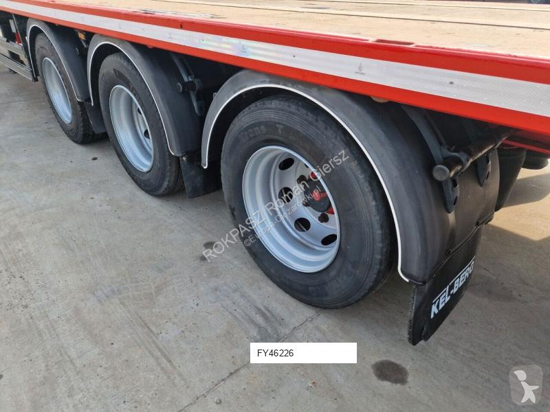 Semiremorca Kel-Berg Low Loader