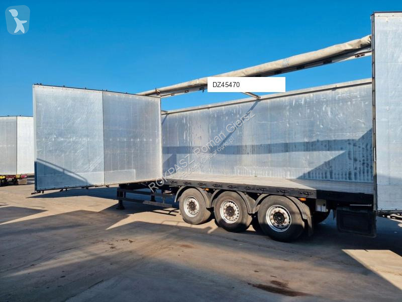 Semiremorca Schmitz Cargobull Walkingfloor SIDE...