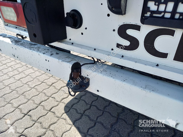 Semitrailer Schmitz Cargobull Curtainsider Coil...