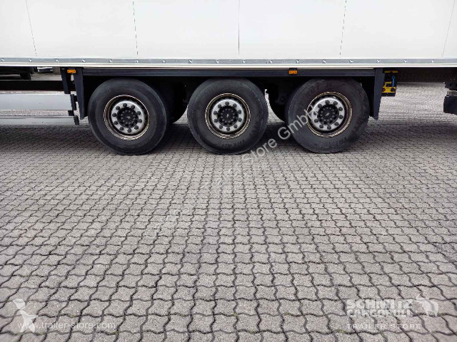 Semi reboque Schmitz Cargobull Tiefkühler...