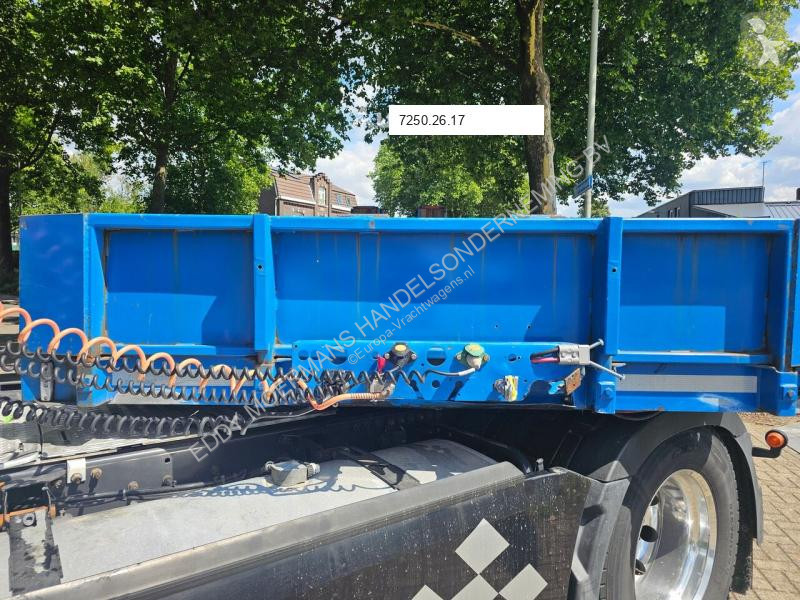 Semiremorca Nooteboom OSD-58-04V With Hydraulic...
