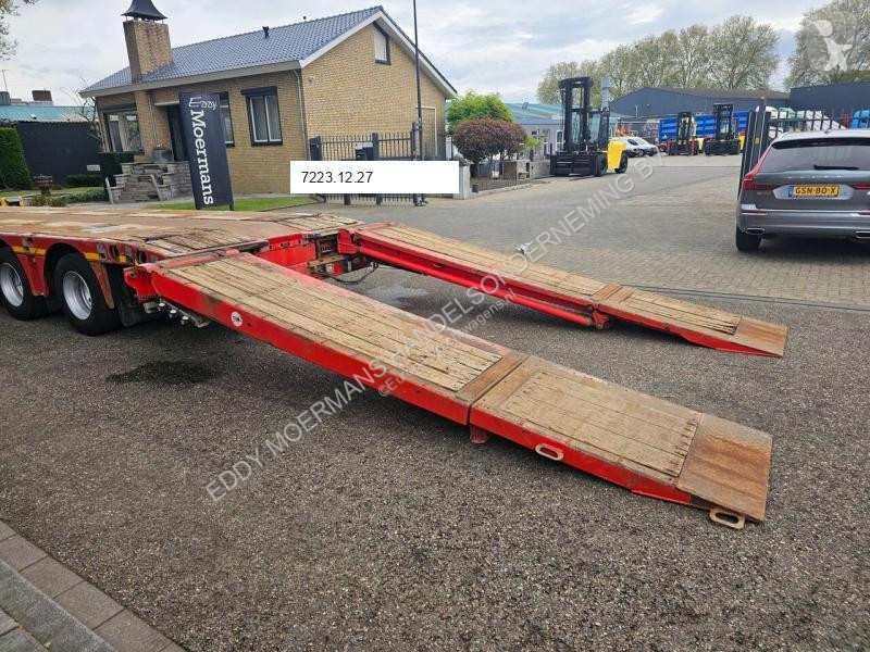 Oplegger Kässbohrer LB4E Semie