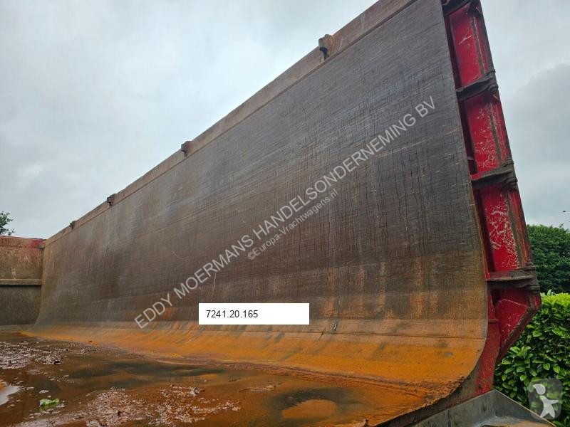 Sættevogn Schmitz Cargobull SGF*S3 Scraptipper
