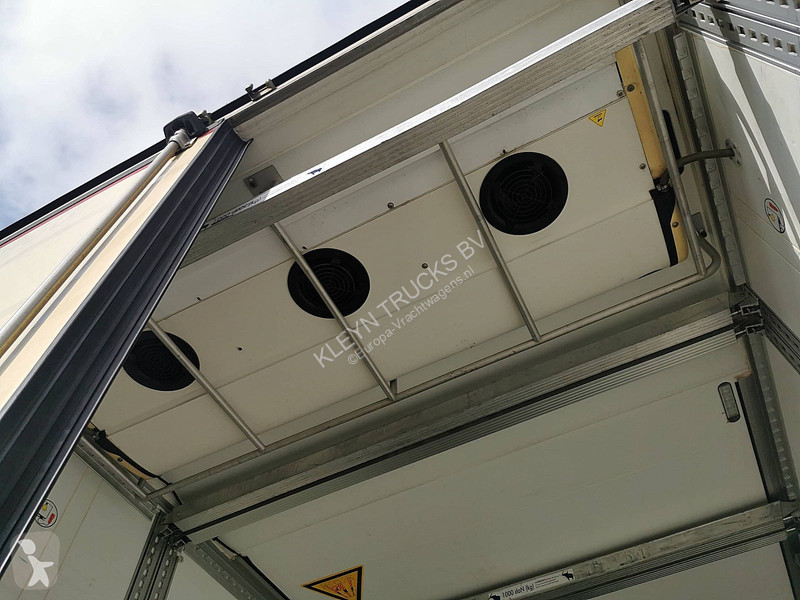 Oplegger Schmitz Cargobull 24 BI-TEMP