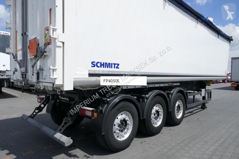Semiremorca Schmitz Cargobull WYWROTKA 58 M3 /...