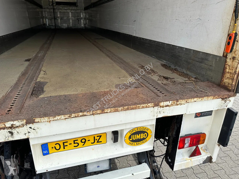 Semitrailer Jumbo City / Thermo King SL-100 /...
