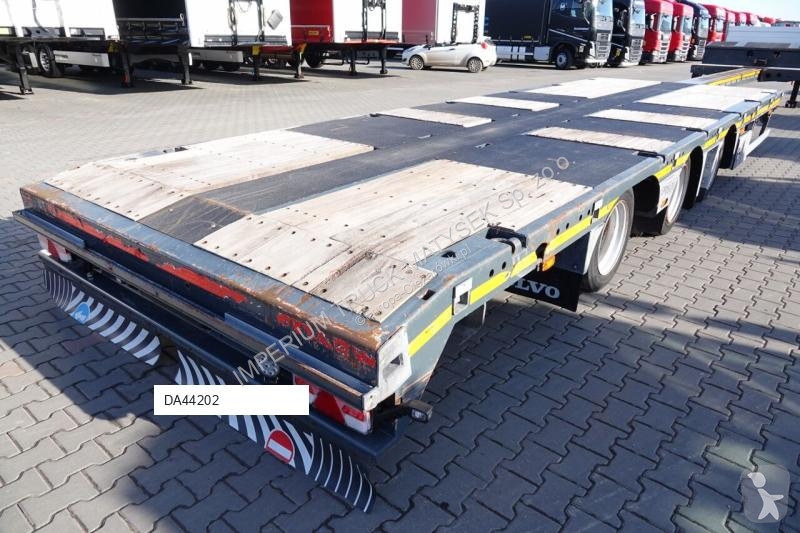 Semitrailer Emtech