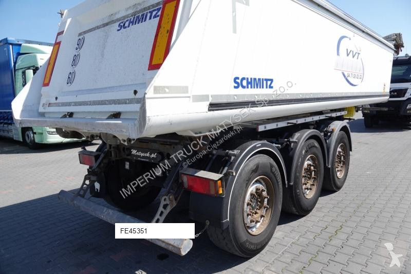 Semiremorca Schmitz Cargobull WYWROTKA 24 M3 /...