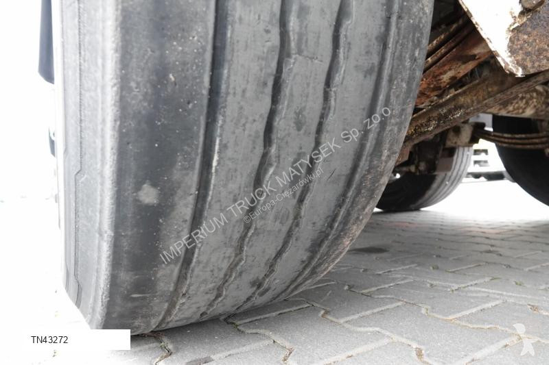Semiremorca Benalu WYWROTKA ALUMINIOWA / 80 m3