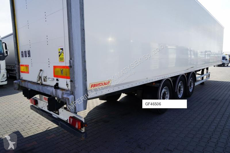 Semiremorca Fruehauf