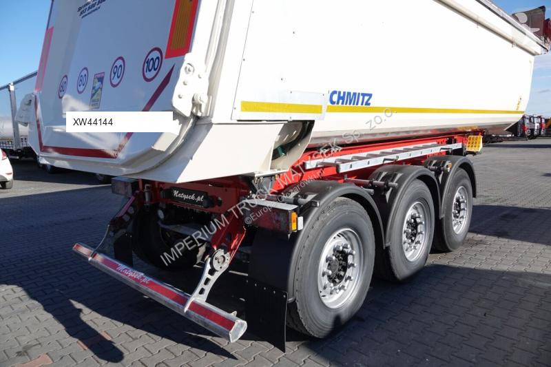 Semiremorca Schmitz Cargobull WYWROTKA 28 m3 /...
