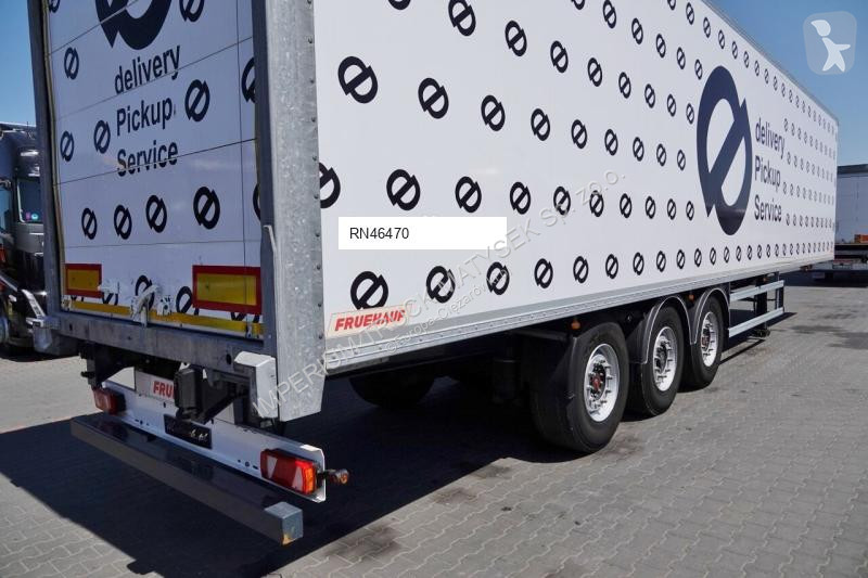 Semiremorca Fruehauf