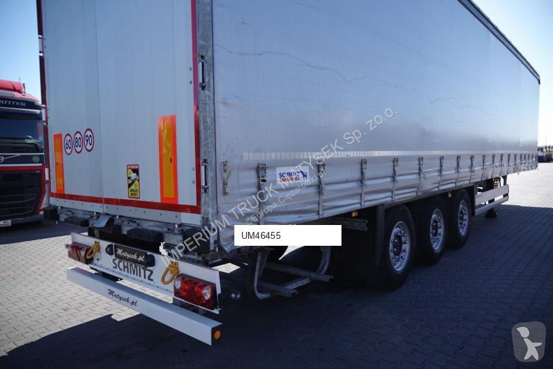Oplegger Schmitz Cargobull FIRANKA STANDARD /...