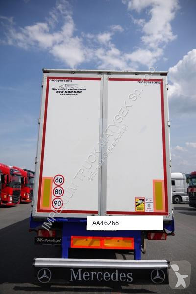 Полуремарке Lecitrailer