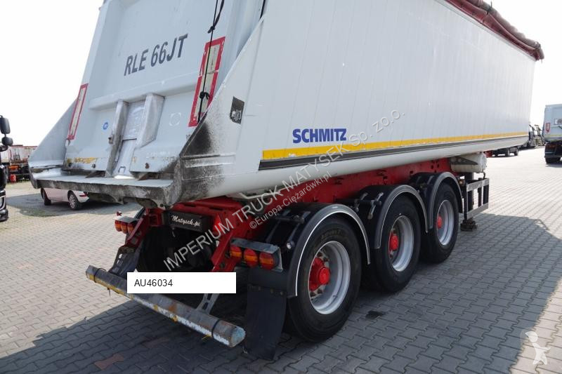 Semiremorca Schmitz Cargobull WYWROTKA 40 M3 /...