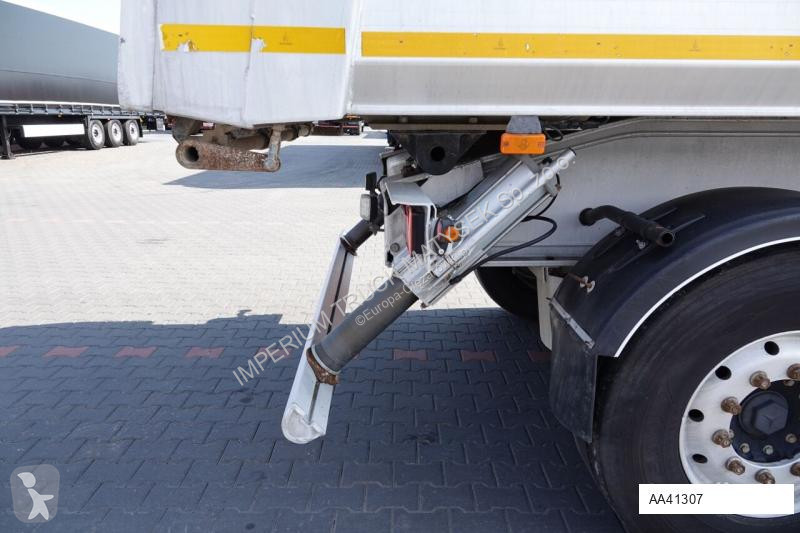 Semiremorca Benalu WYWROTKA 27 m3 / ALUMINIOWA...