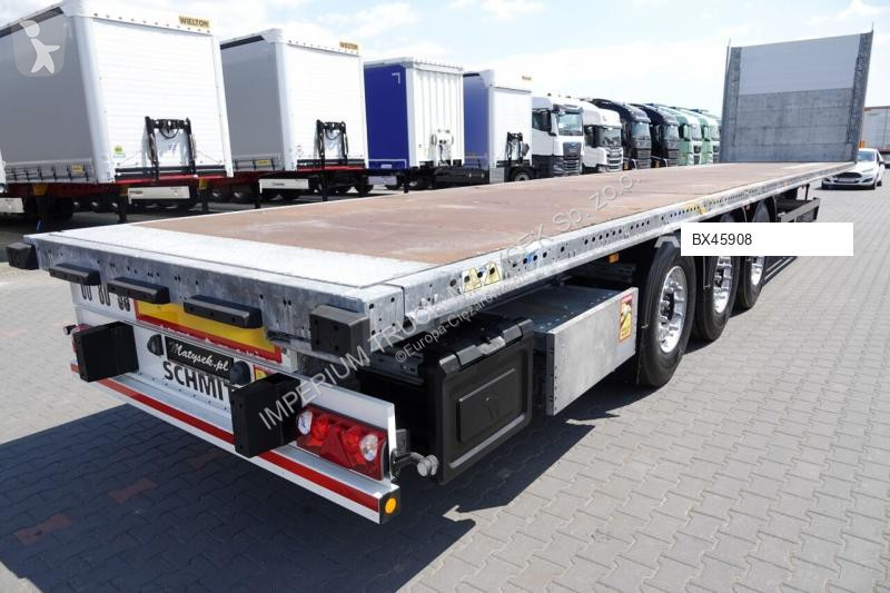 Sættevogn Schmitz Cargobull