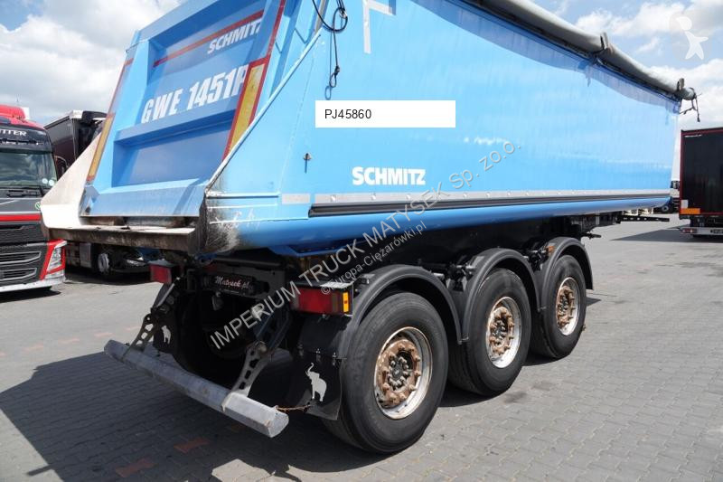 Semiremorca Schmitz Cargobull