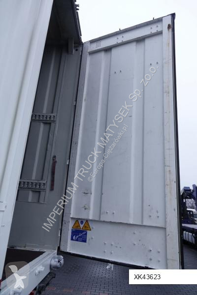 Návěs Schmitz Cargobull KONTENER STALOWY /...