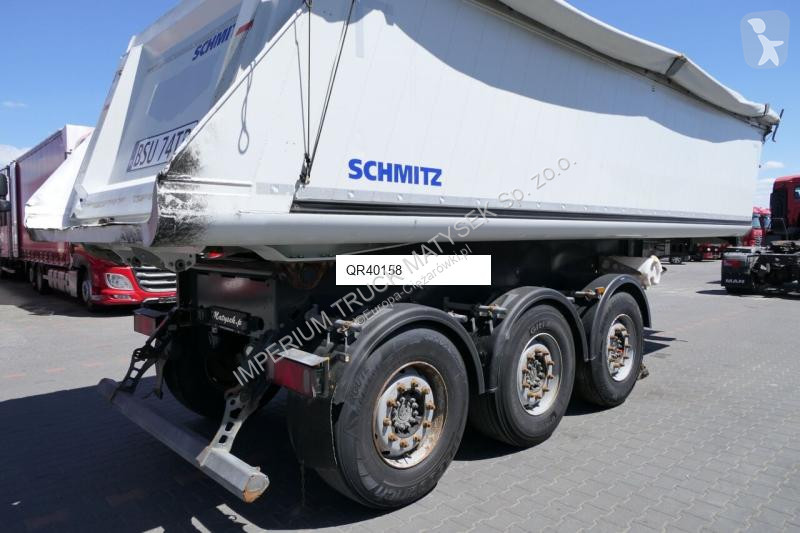 Semiremorca Schmitz Cargobull