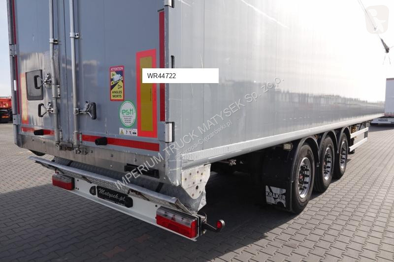 Semiremorca Kraker trailers WALKING FLOOR /...