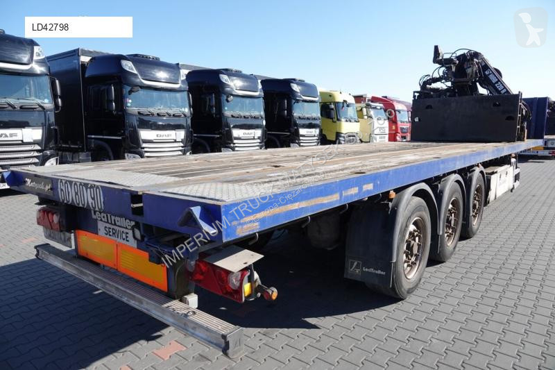 Semiremorca Lecitrailer 220 R F4