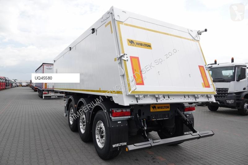 Semitrailer Wielton
