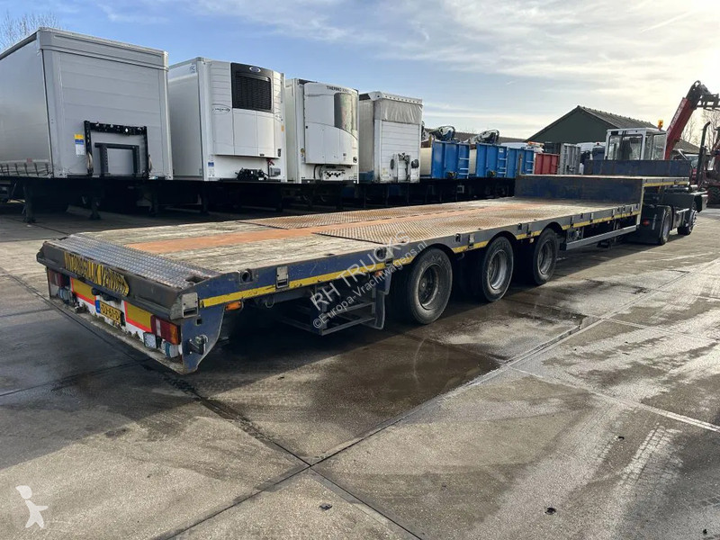 Semitrailer Nooteboom -48-03V/L, DOUBLE...