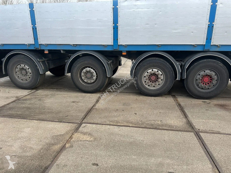 Semiremorca KWB KENNIS R14/60-2 2015 LIFT EN...