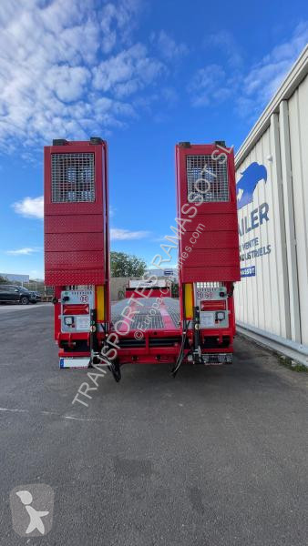 Semitrailer  Caiboutti GVN329