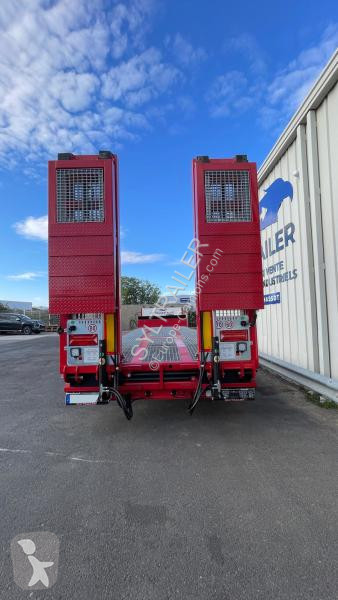 Semi remorque  Caiboutti GVN329