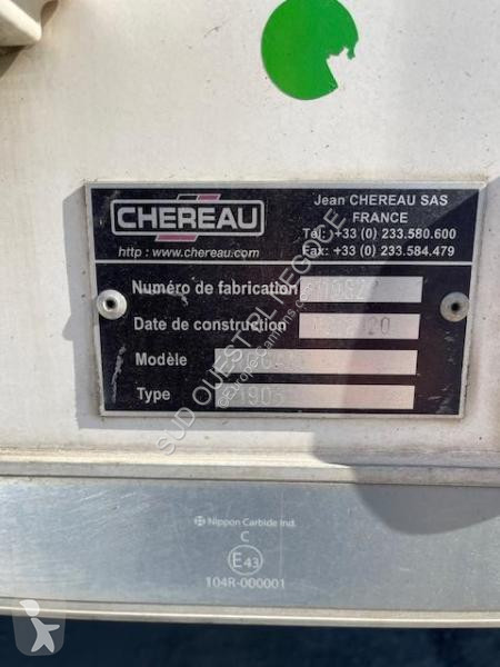 Semirimorchio Chereau