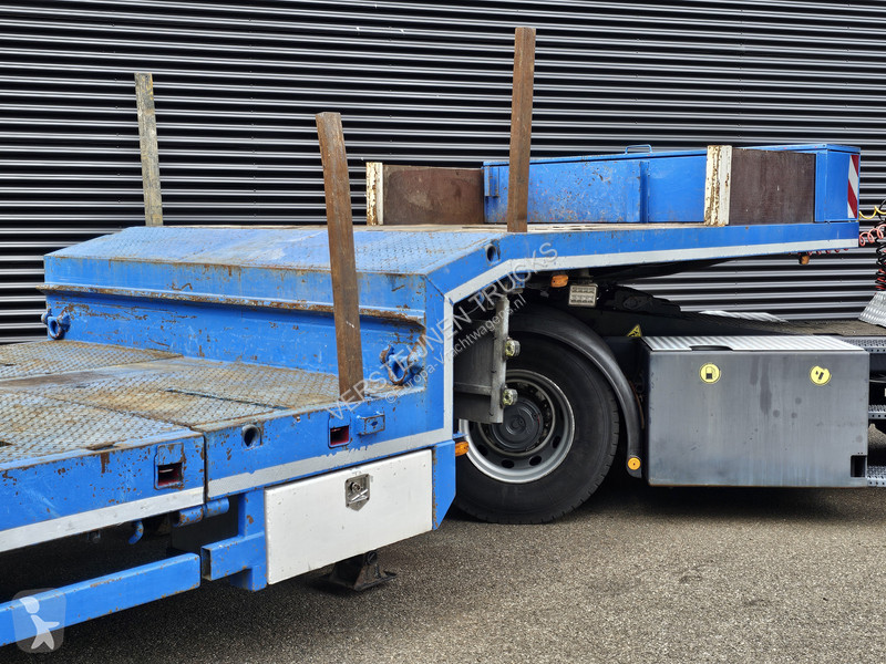 Semiremorca Lintrailers 4 LSDU 18-36 / 4 AXLE /...