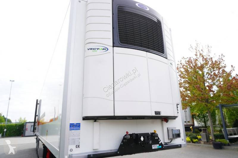 Semitrailer Kögel S24 refrigerator semi-trailer...