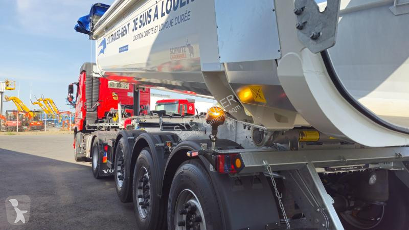 Semitrailer Schmitz Cargobull 24 (Location / Rent)