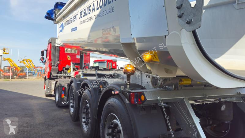 Semirremolque Schmitz Cargobull 24 (Location /...