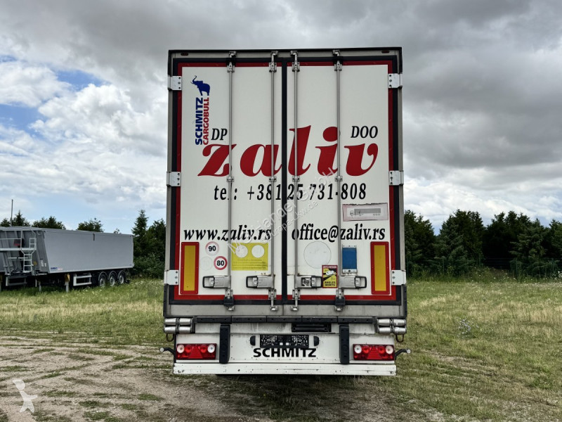 Semi reboque Schmitz Cargobull SCB S3B SKO24...