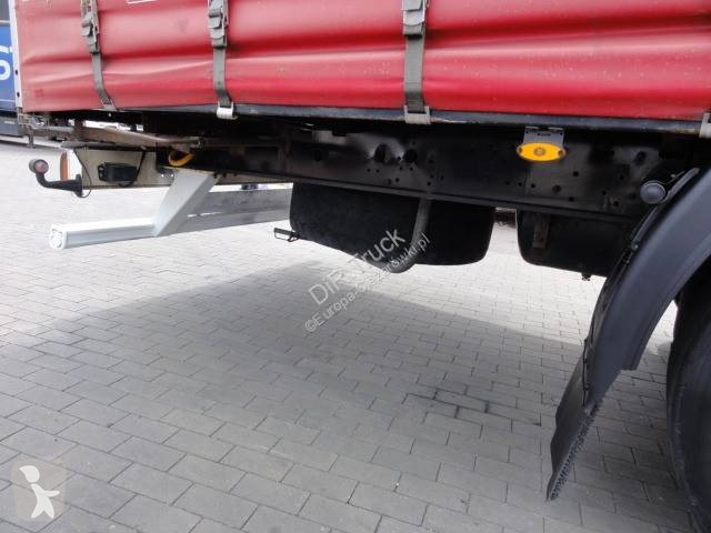 Semitrailer Kässbohrer MAXIMA