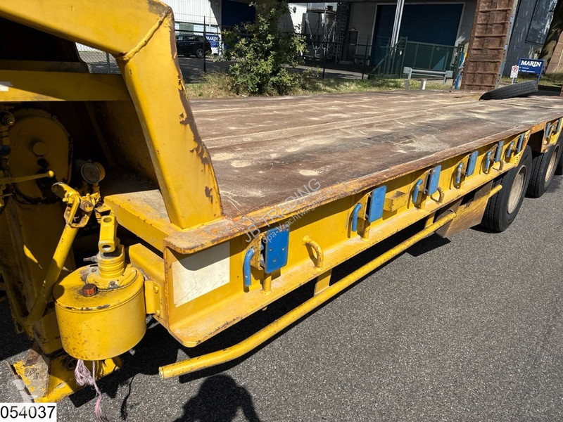 Oplegger ACTM Lowbed 70.000 KG, 2,5mtr + 2x...