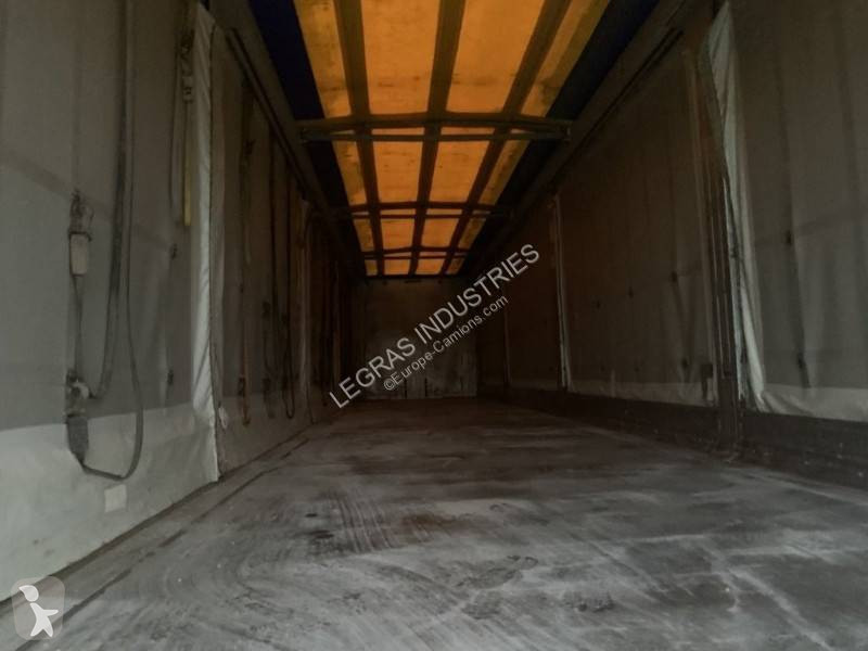Semitrailer Benalu