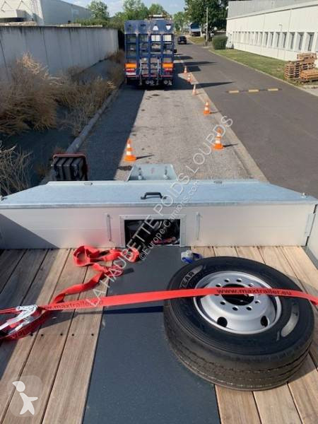 Semitrailer MAX Trailer MAX 100