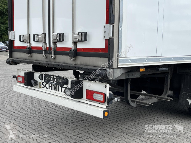 Semitrailer Schmitz Cargobull Tiefkühler...