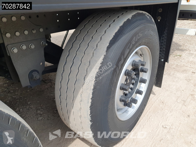 Semitrailer Schmitz Cargobull SCB*S3B Liftachse...