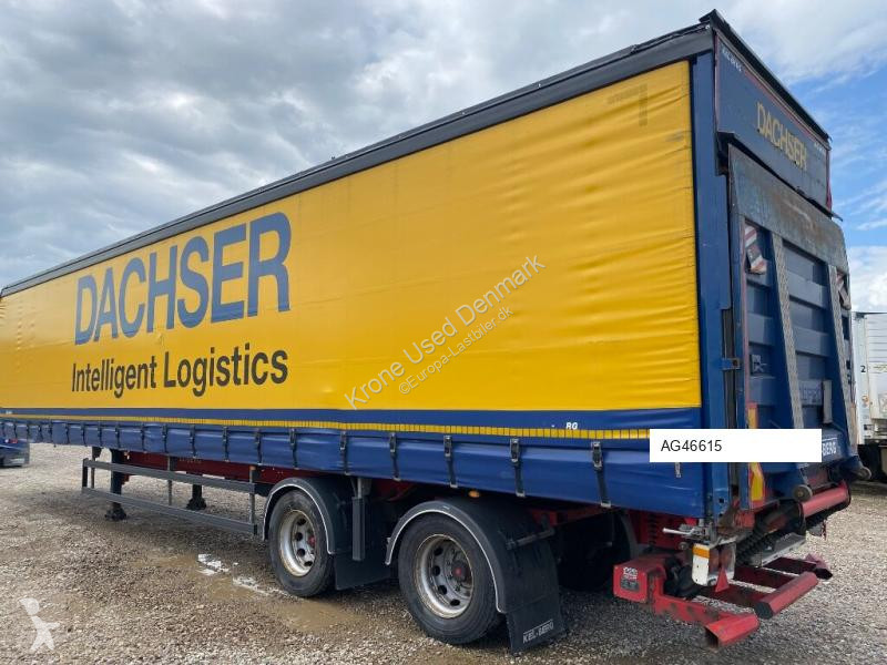 Semitrailer Kel-Berg City