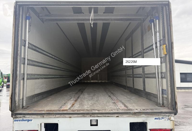 Semiremorca Meusburger MPS-1 Koffer / HB /...